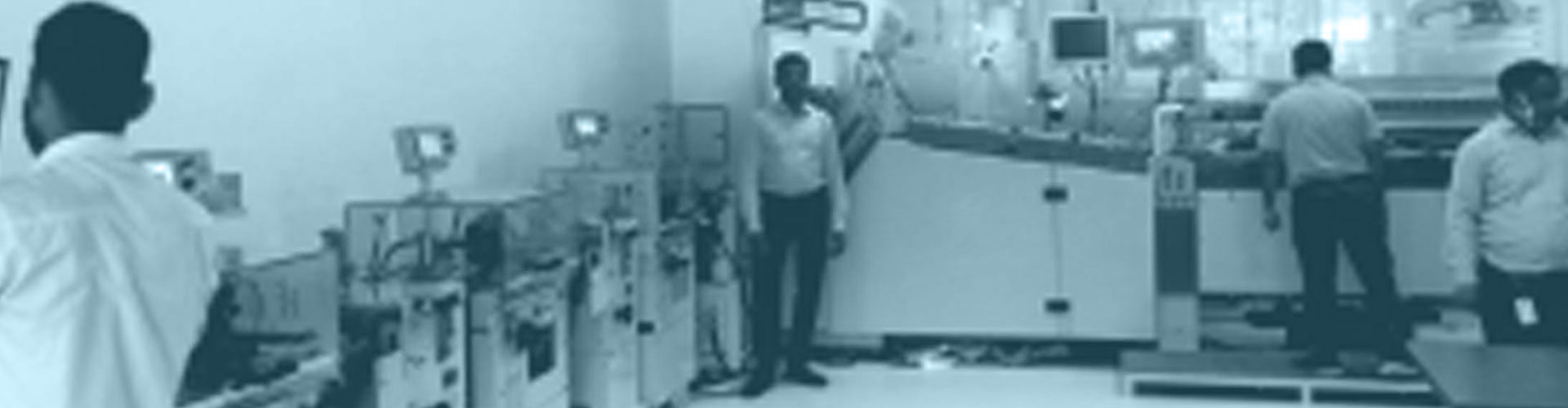 24 folds fully loaded machine